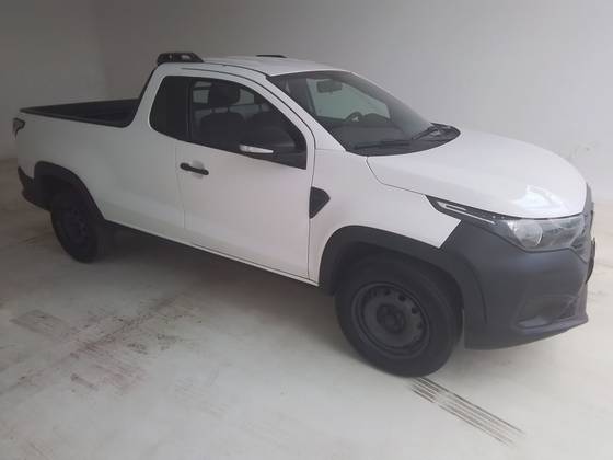 FIAT STRADA 1.3 FIREFLY FLEX ENDURANCE CS MANUAL